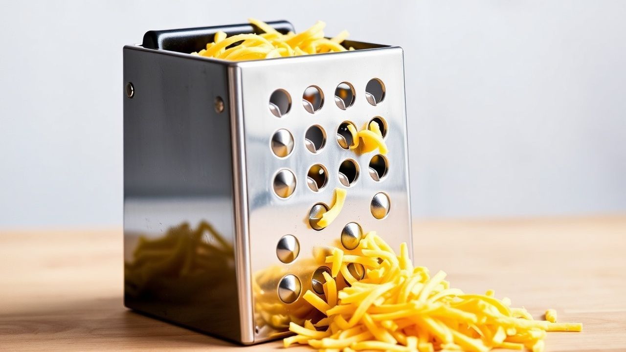 - Unveiling the Science Behind Each Side of a Box Grater