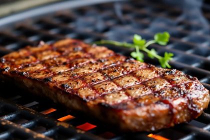 - Grilling Secrets: How Heat Evicts Moisture from Meat