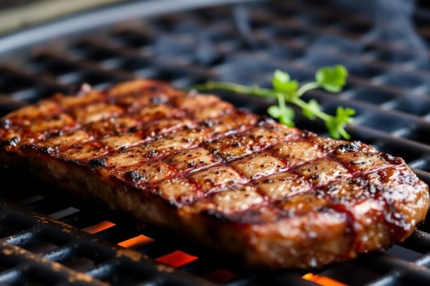 - Grilling Secrets: How Heat Evicts Moisture from Meat