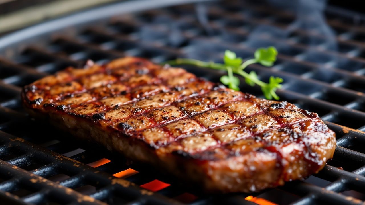 - Grilling Secrets: How Heat Evicts Moisture from Meat