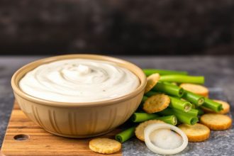 - Unlocking Flavor: The Role of MSG in French Onion Dip Mix
