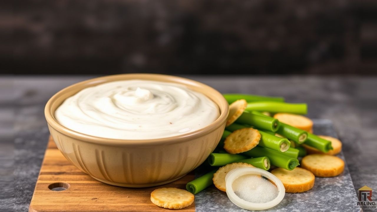 - Unlocking Flavor: The Role of MSG in French Onion Dip Mix