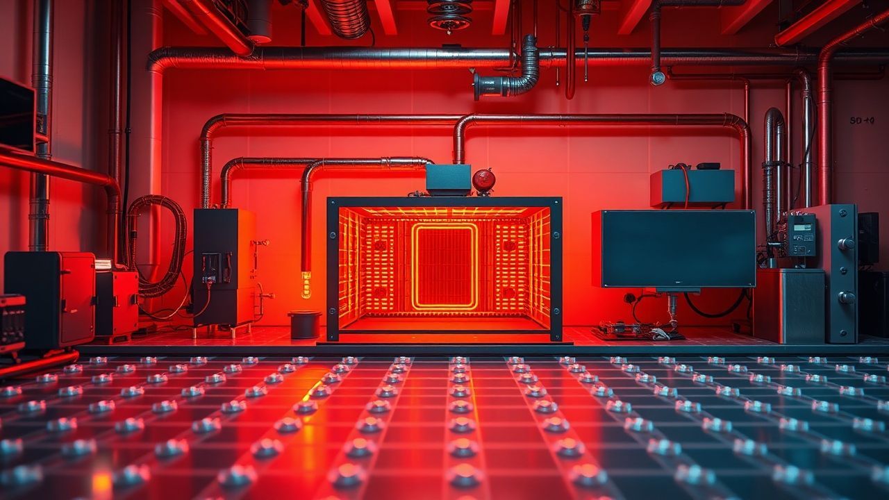 - Unlocking Heat Capacity: The Secret of Energy Storage