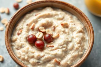 - The Science Behind Crafting Perfect Microwave Oatmeal