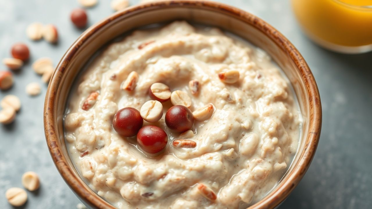 - The Science Behind Crafting Perfect Microwave Oatmeal