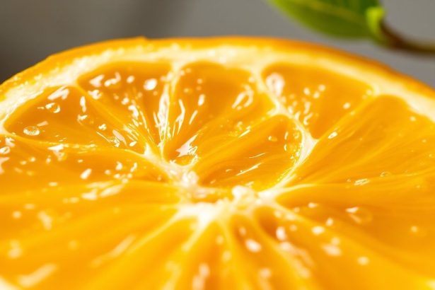 - Unveiling the Zesty Secrets: Flavor Compounds in Citrus Peel