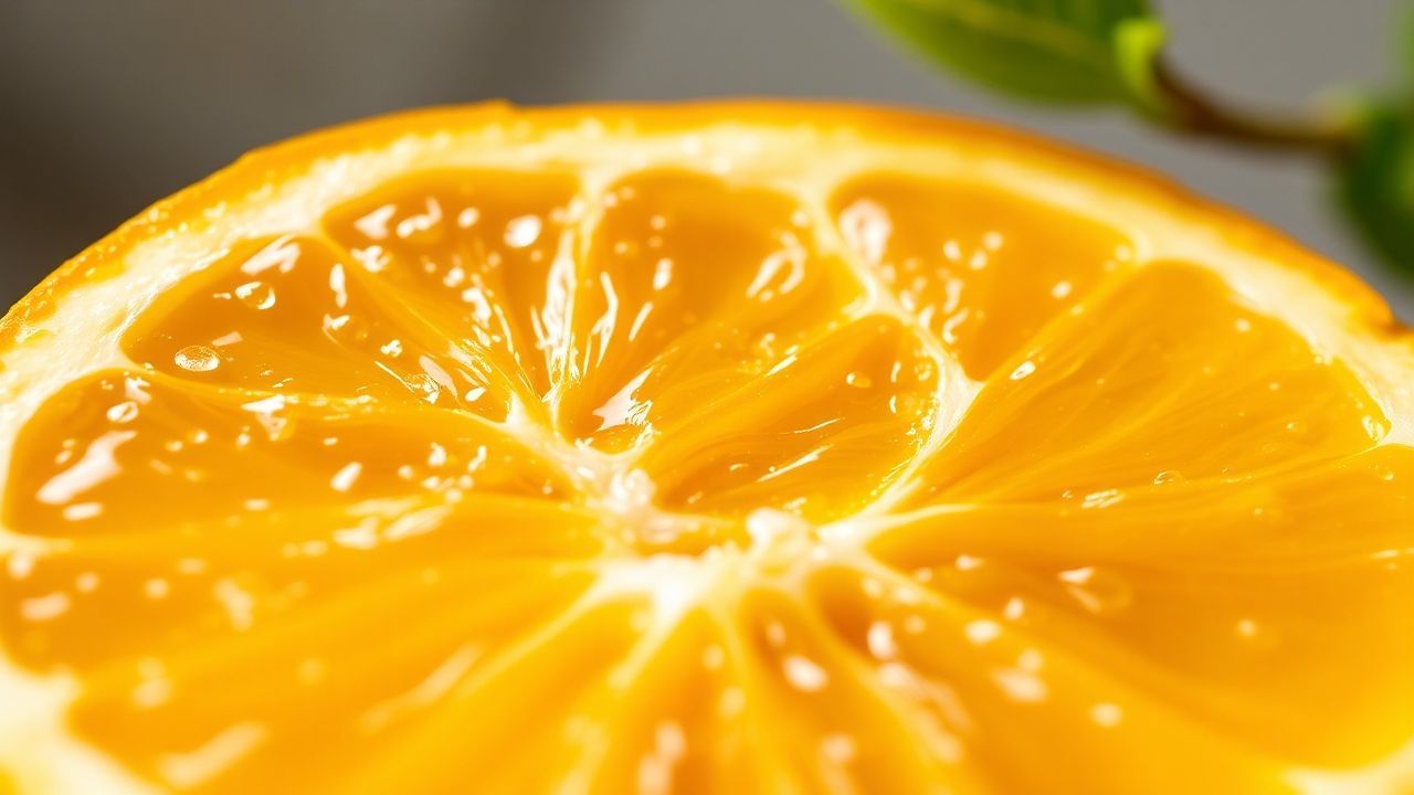 - Unveiling the Zesty Secrets: Flavor Compounds in Citrus Peel