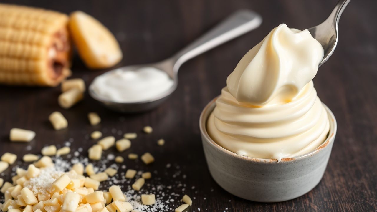 - The Science Behind Cornstarch: Pudding's Perfect Set