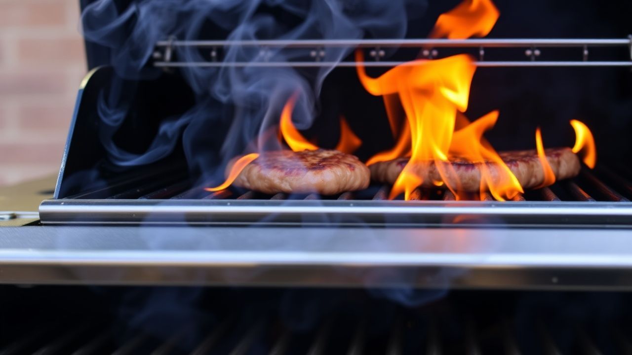- Unlocking the Heat: Understanding Convection in Grills