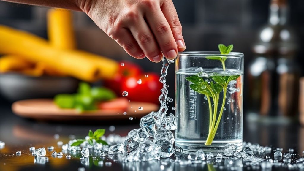 Unlocking Clean: Safe cooking water