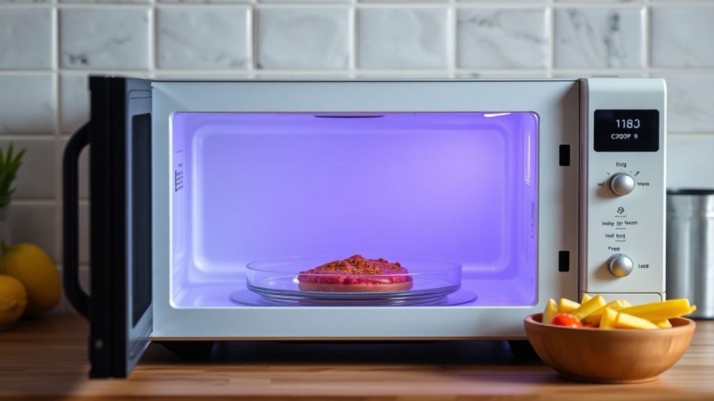 Unveiling the Truth: What Microwaves Really Do to Food