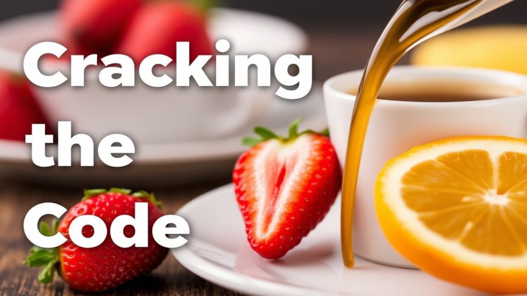 Cracking the Code: How Our Brains Decode Flavor Signals