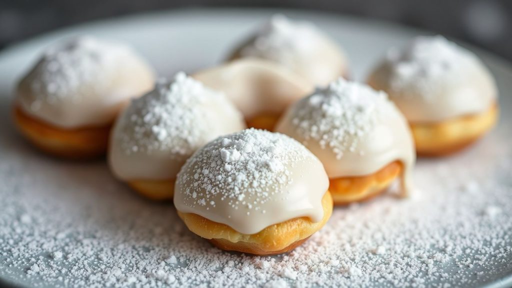 Mastering the Magic: The Science Behind Perfect Choux Pastry