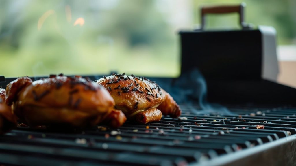 Direct vs Indirect Heat: Mastering Chicken Cooking Technique