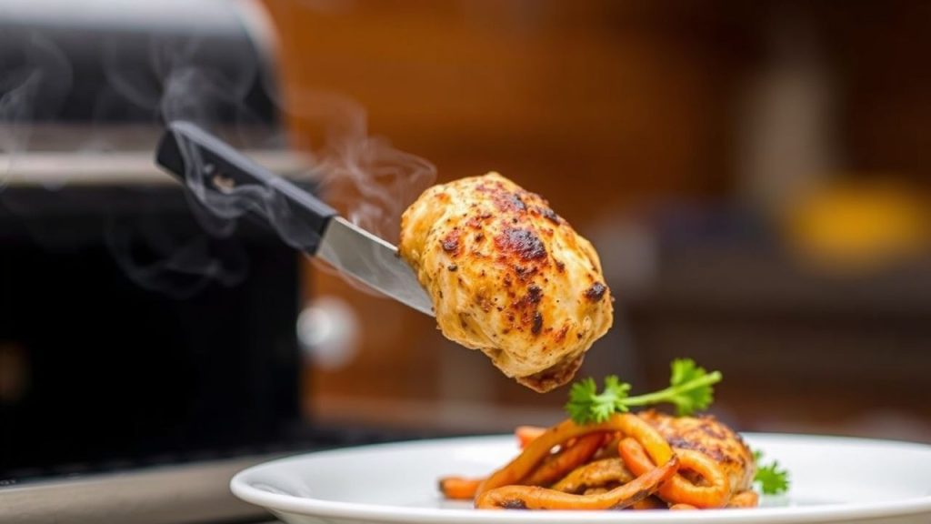 Direct vs Indirect Heat: Mastering Chicken Cooking Technique