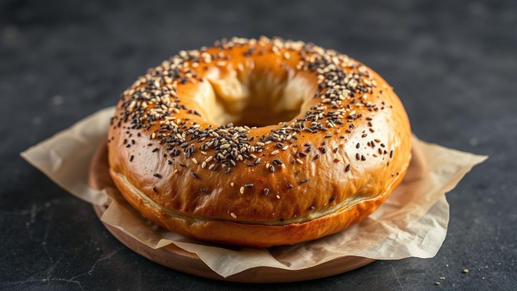 Mastering the Art of the Perfect Chewy Bagel