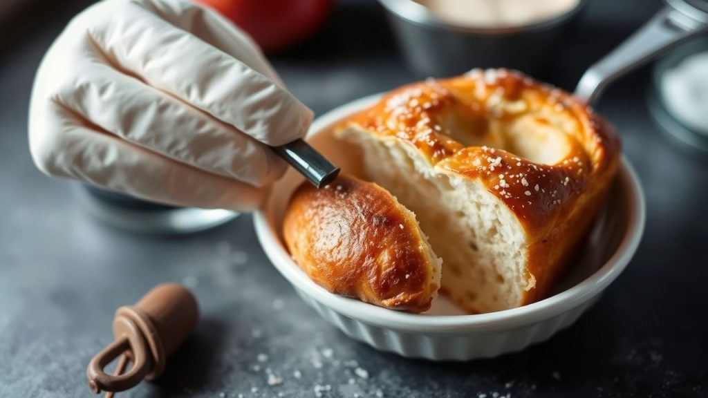 The Chemistry Behind Bread Browning