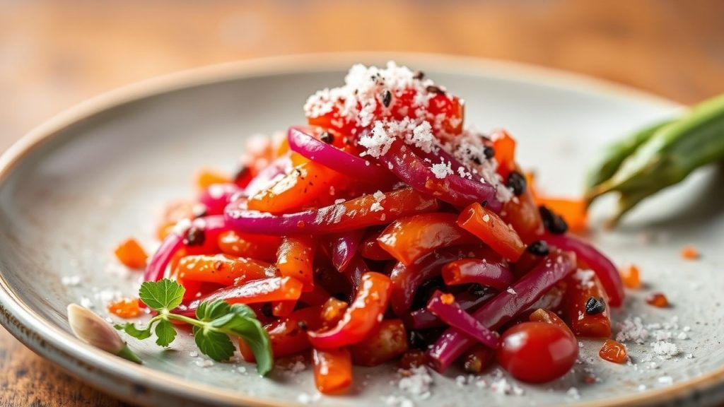 Mastering Flavor: How to Perfectly Balance Bitter Dishes