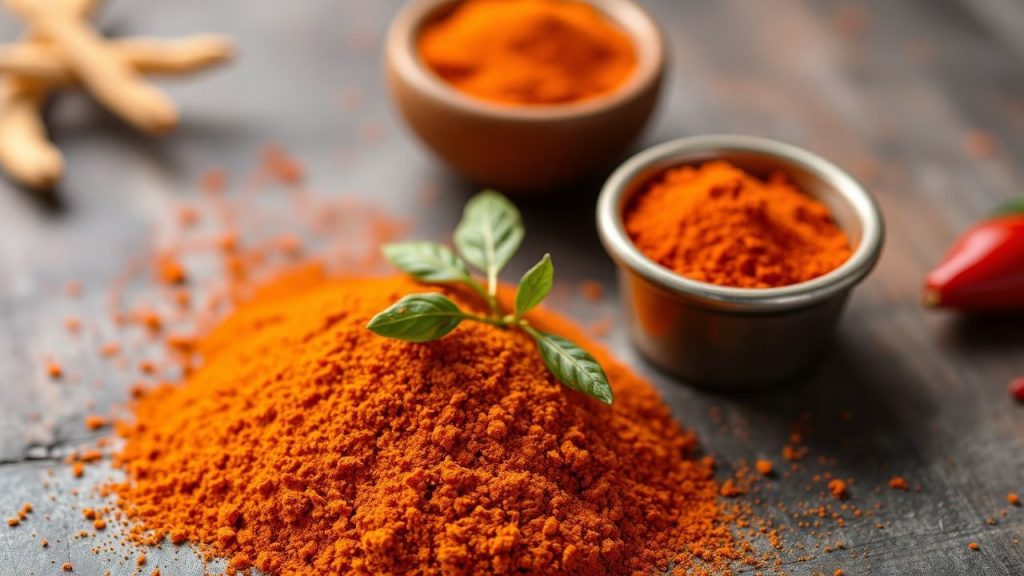 Paprika's Color Magic: How It Shapes Crust's Golden Hue