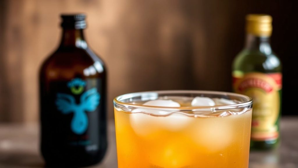 Fermentation in progress