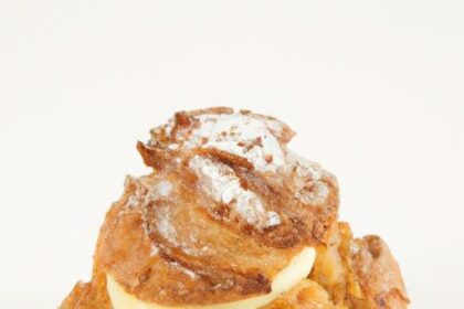 Mastering the Magic: The Science Behind Perfect Choux Pastry