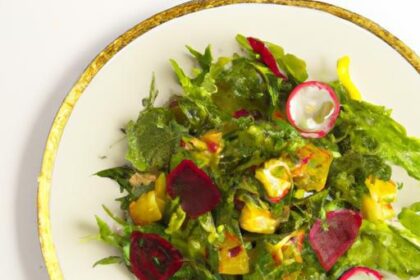 Unlocking Flavor: Why Your Vegetarian Meal Feels Incomplete