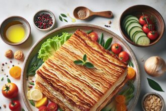 Steaming Fat: The Layered Magic Behind Flaky Perfection