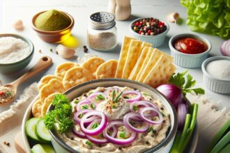 Unlocking Flavor: The Role of MSG in French Onion Dip Mix