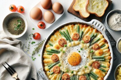 The Science Behind Crafting the Perfect Casserole Masterpiece