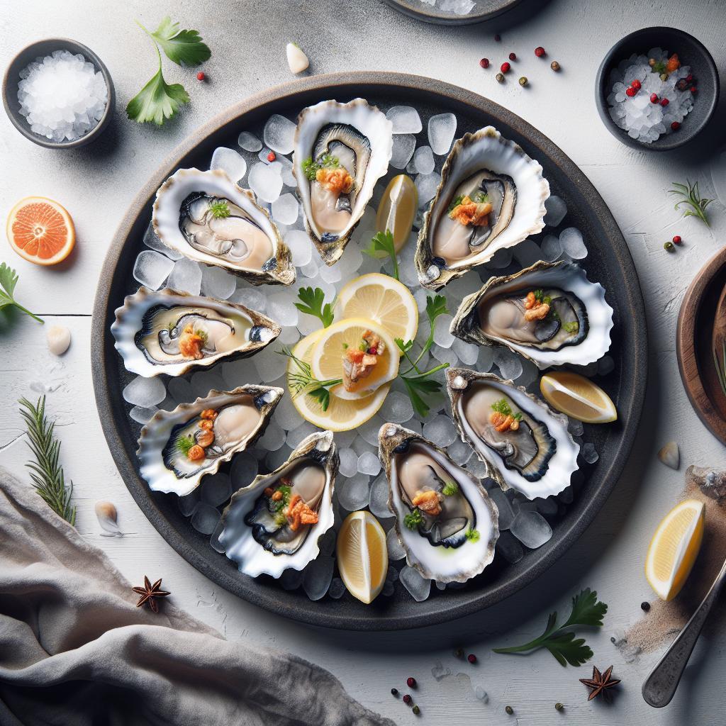 Unlocking Chill: The Science Behind Perfect Cryo-Shucking Oysters