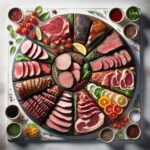 Unlocking Meat Secrets: Protein Structures of Various Cuts