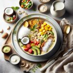 Coconut Milk & Cream: Unlocking Their Culinary Magic