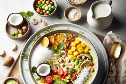 Coconut Milk & Cream: Unlocking Their Culinary Magic