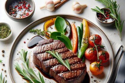 Mastering the Magic: The Science Behind Reverse Searing Steak