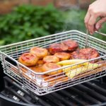 - Grill Basket Uncovered: The Ultimate Cooking Game-Changer