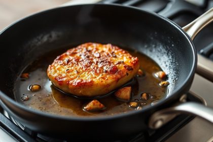 - Unlocking Flavor: How Deglazing Captures Searing's Essence