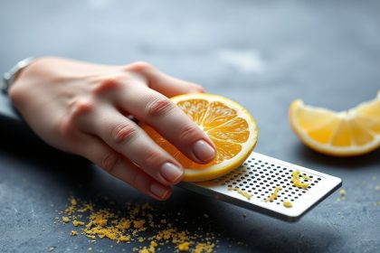 - Zesting Science: Unraveling Citrus' Flavorful Secrets