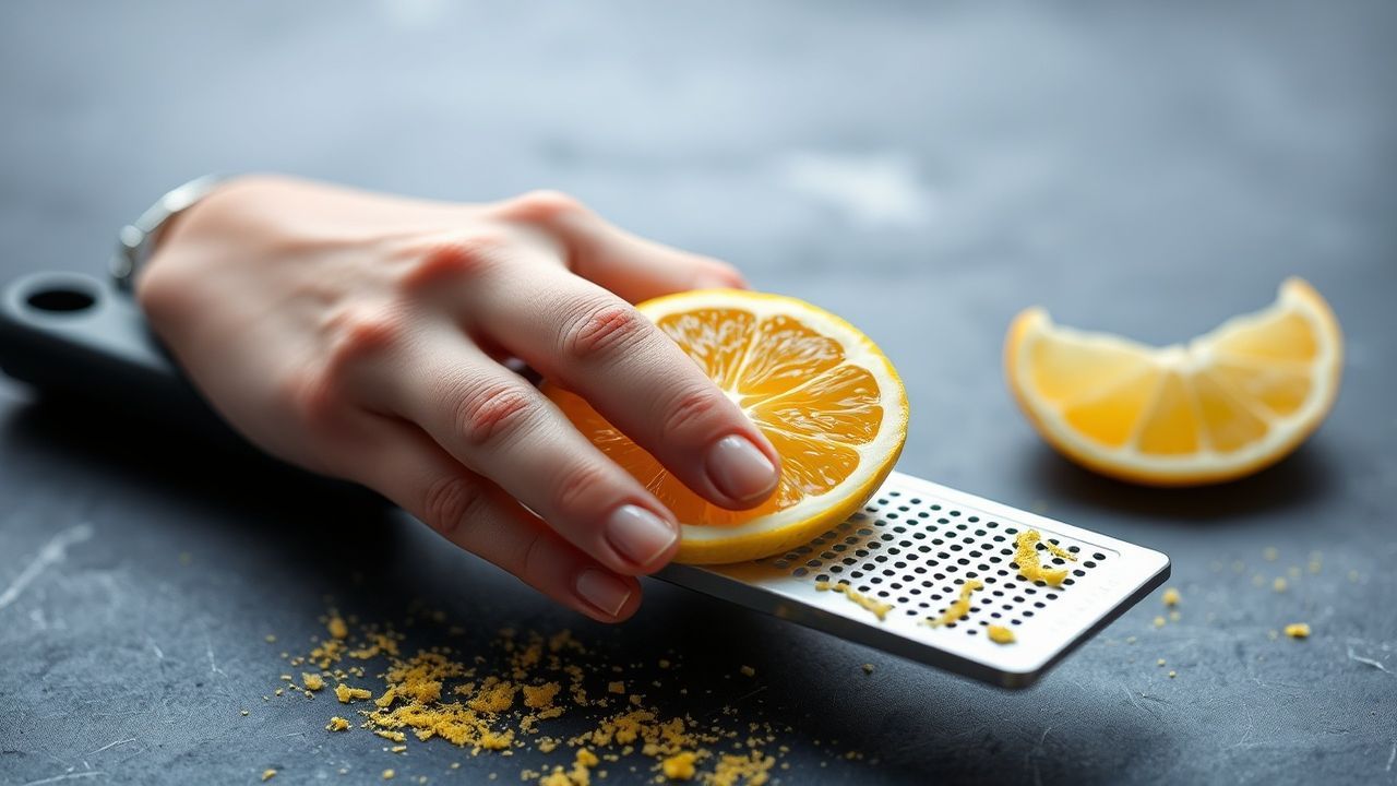 - Zesting Science: Unraveling Citrus' Flavorful Secrets