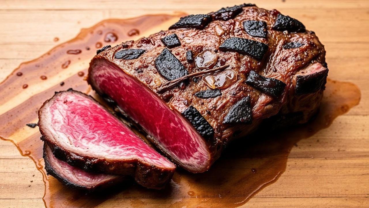 - Unlocking Flavor: The Science Behind Dry-Aging Meat