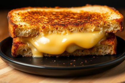 - The Science Behind the Ultimate Perfect Grilled Cheese