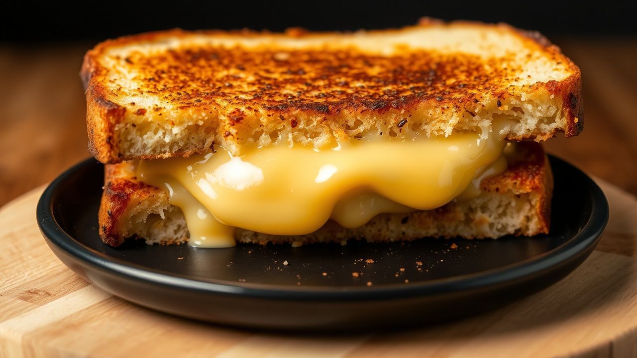 - The Science Behind the Ultimate Perfect Grilled Cheese