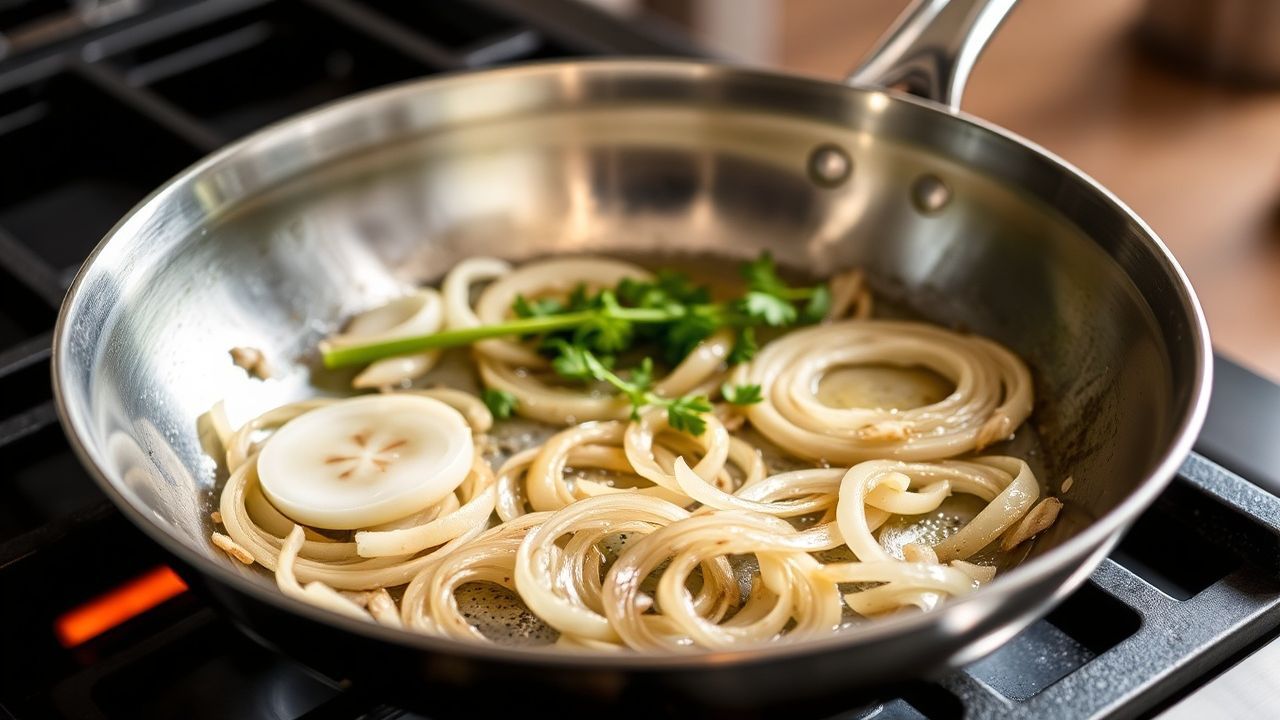 - Searing Science: The Chemistry Behind Stainless Steel Pans