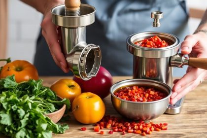 - Unlocking Flavor: What Exactly Is a Food Mill?