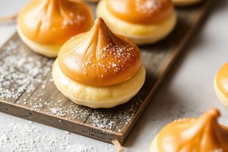- Mastering the Magic: The Science Behind Perfect Choux Pastry