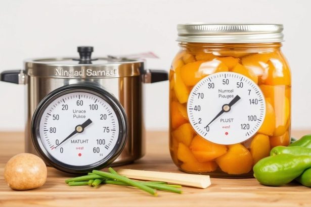 - Mastering Safety: How to Test Your Pressure Canner Gauge Rig