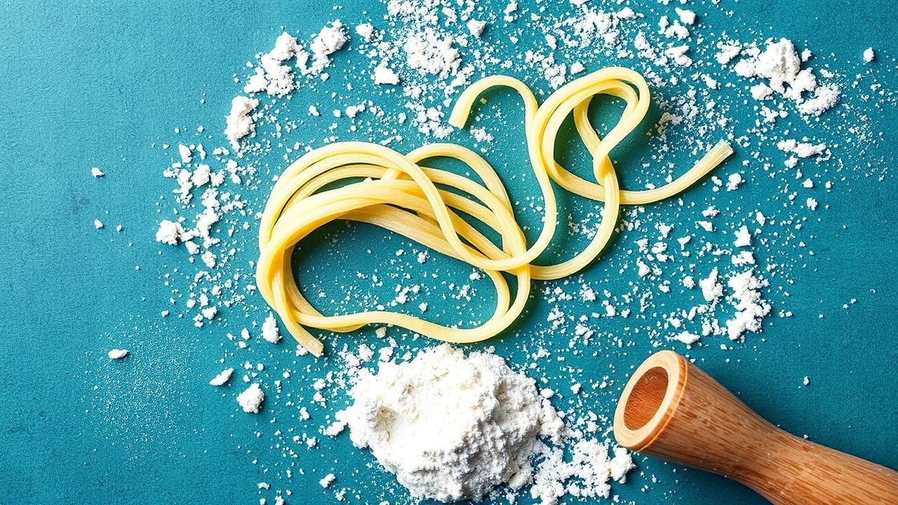 - Why '00' Flour Makes Pasta Perfect: The Secret Ingredient