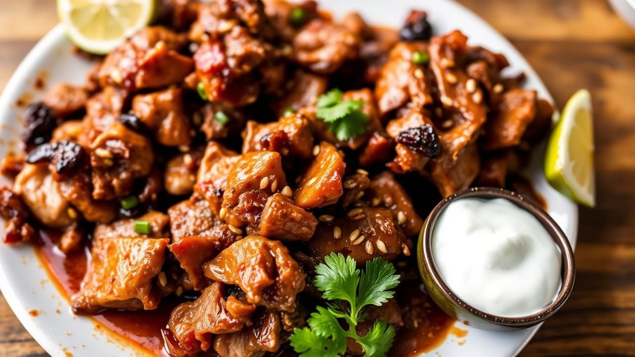 - Unlocking Flavor: The Chemistry Behind Perfect Carnitas