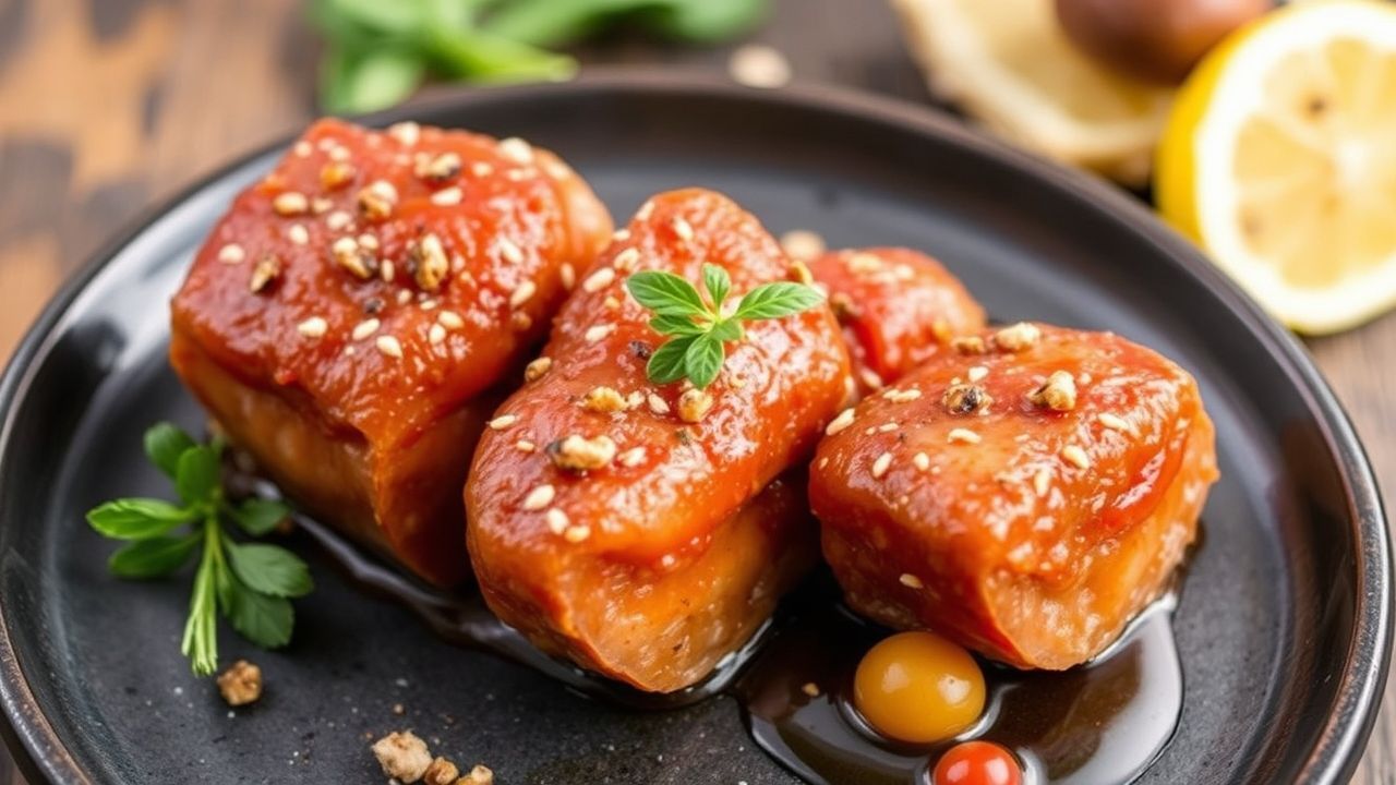 - Mastering Flavor: How to Perfectly Balance Bitter Dishes