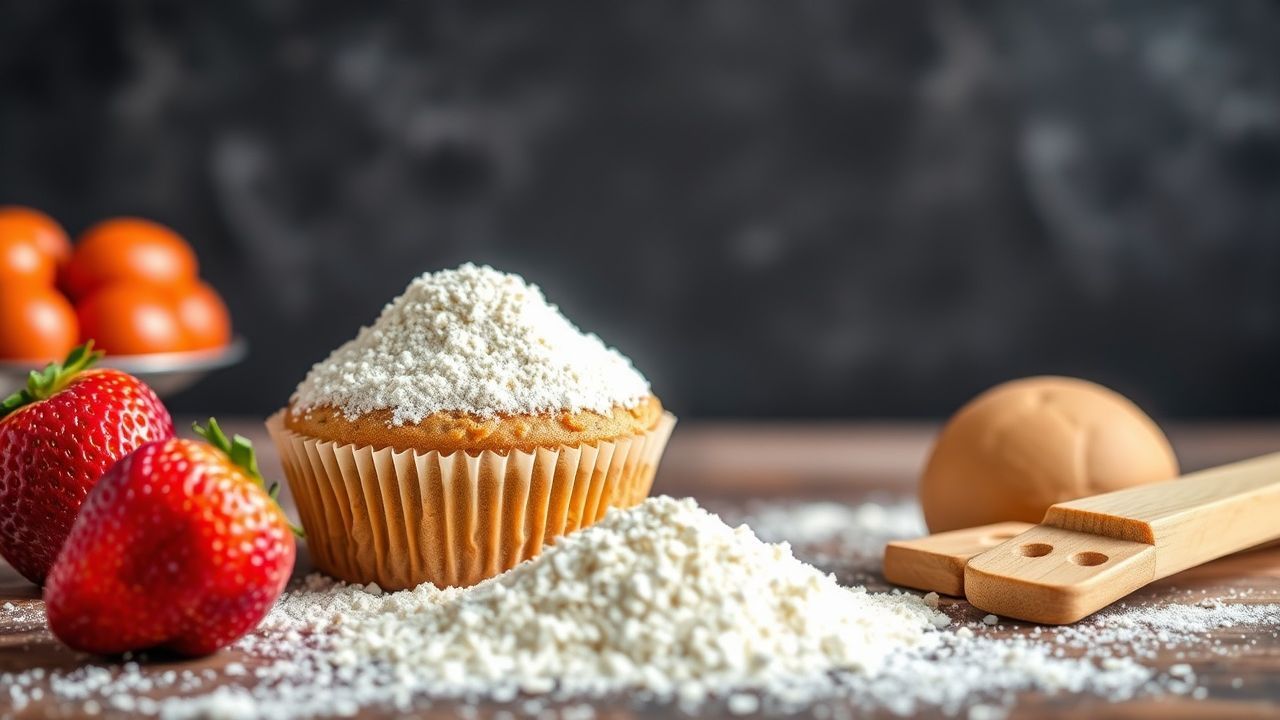 - Unlocking Protein Secrets in Gluten-Free Flours