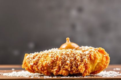 - The Science Behind the Crispiest Fried Chicken Coating